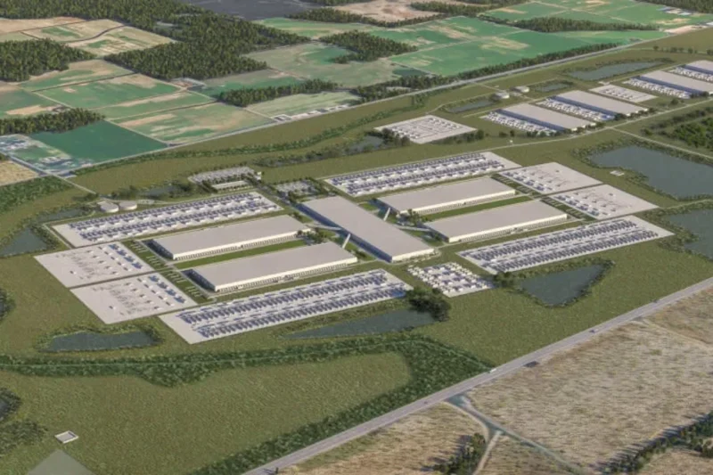 Meta will fund seven new natural gas plants to power its biggest data center yet