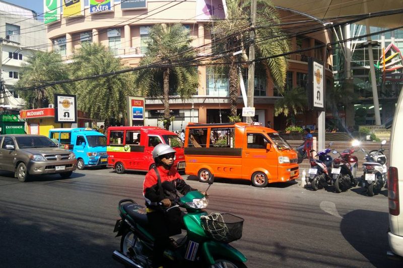 Two Foreign Bikers Arrested for Doing Wheelies on Phuket’s Roads