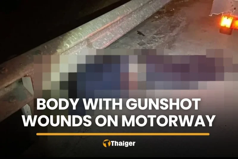 Motorway shooting probed after body found in Nakhon Ratchasima