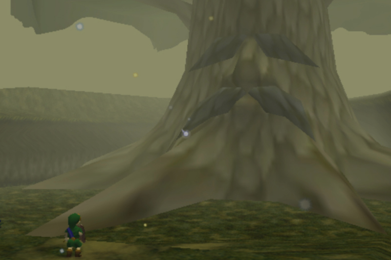 It looks like we’re finally getting an Ocarina of Time remake