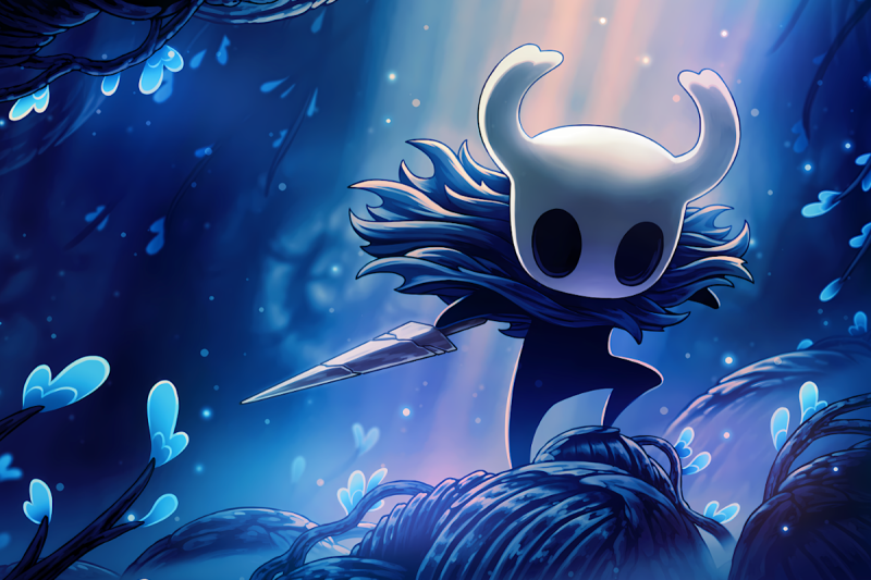 The original Hollow Knight just got an update to fix a glitch with a final boss