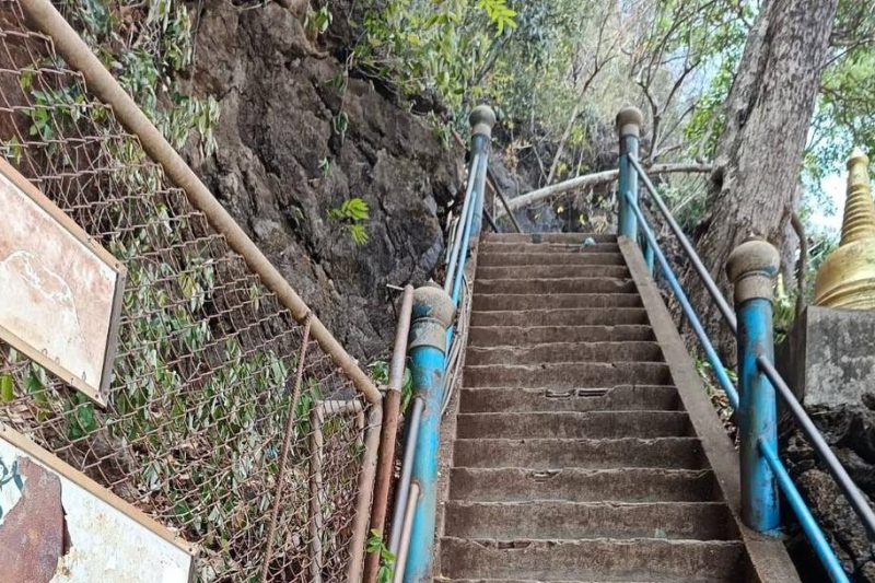 Canadian tourist dies on Tiger Cave climb — second death in three days