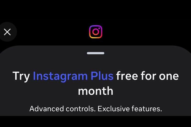 Meta is testing an Instagram Plus subscription service with exclusive features