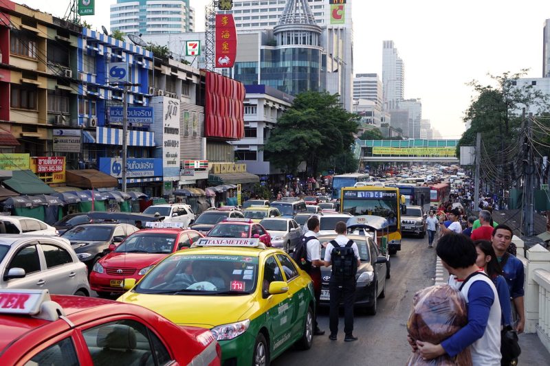 Thai Government Confirms Sufficient Fuel Supplies During Songkran Holiday