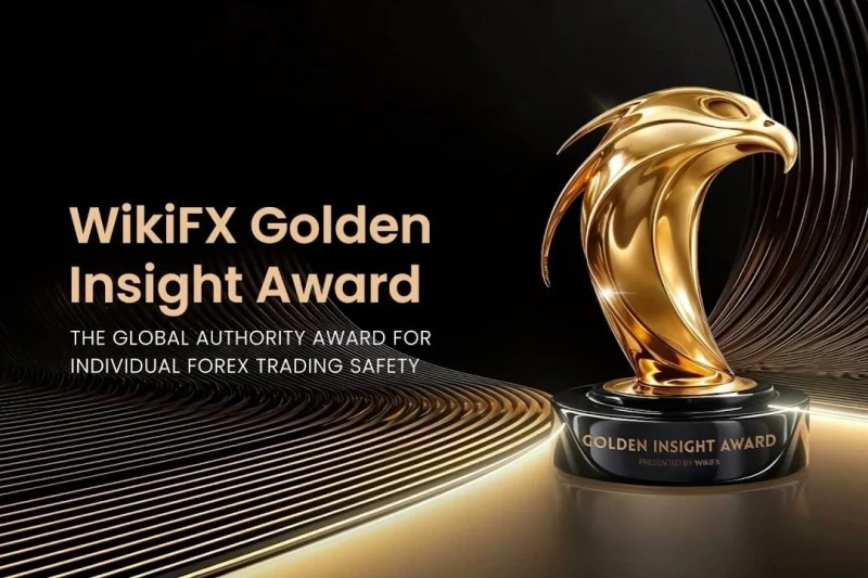2025 WikiFX Golden Insight Award: Forex industry award highlights transparency push amid evolving global markets