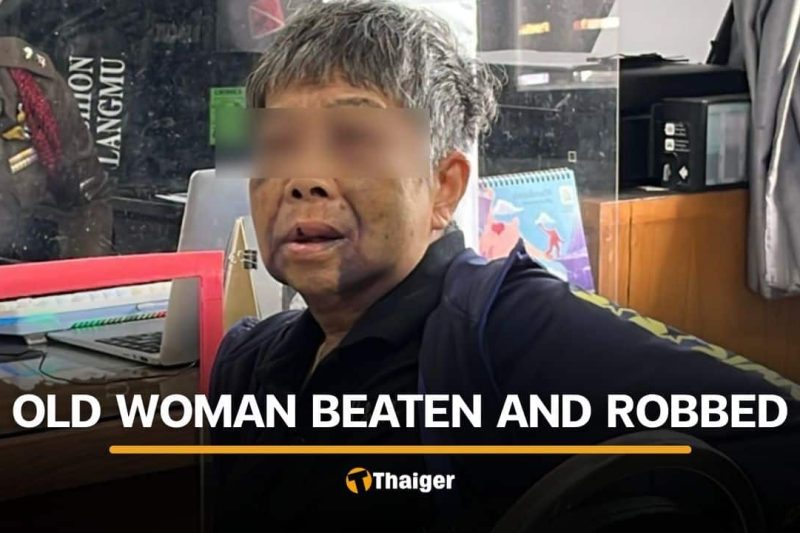 Robbery suspect arrested after viral post reunites victim with family