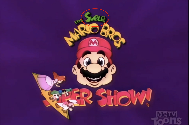 The Super Mario Bros. cartoon is back, but looks really weird thanks to AI