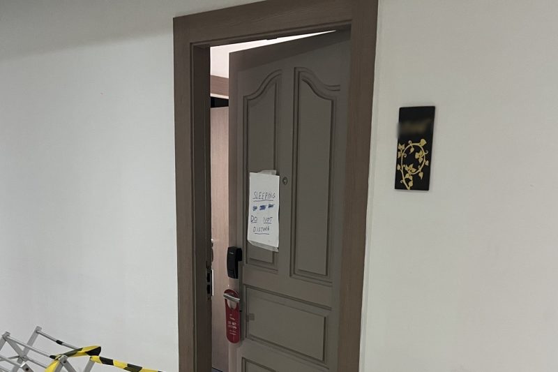 Two Americans found dead in Pattaya hotel room