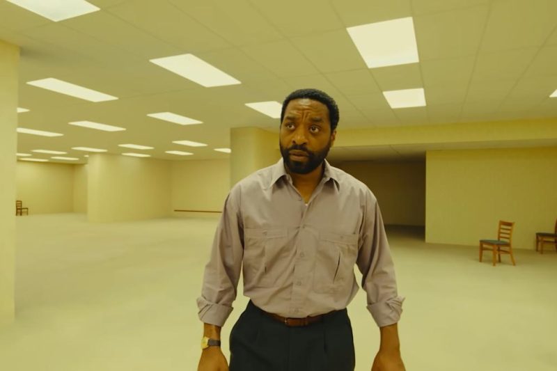 The Backrooms trailer combines creepypasta dread and A24 prestige horror